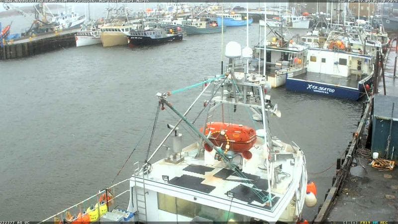 Marginal Wharf North