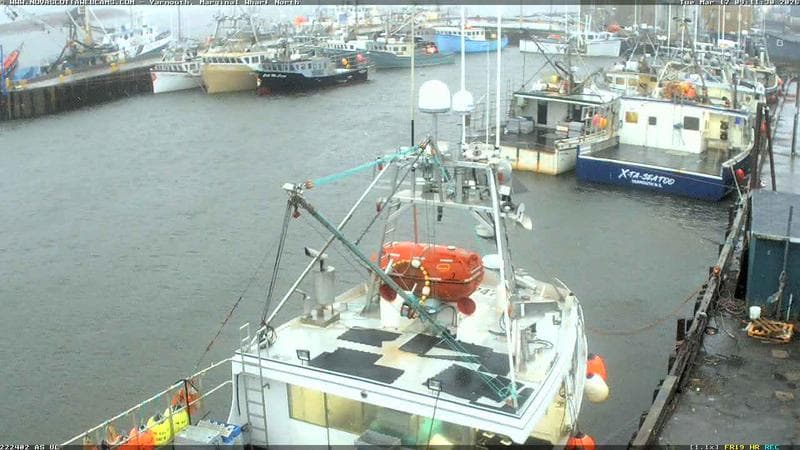 Marginal Wharf North