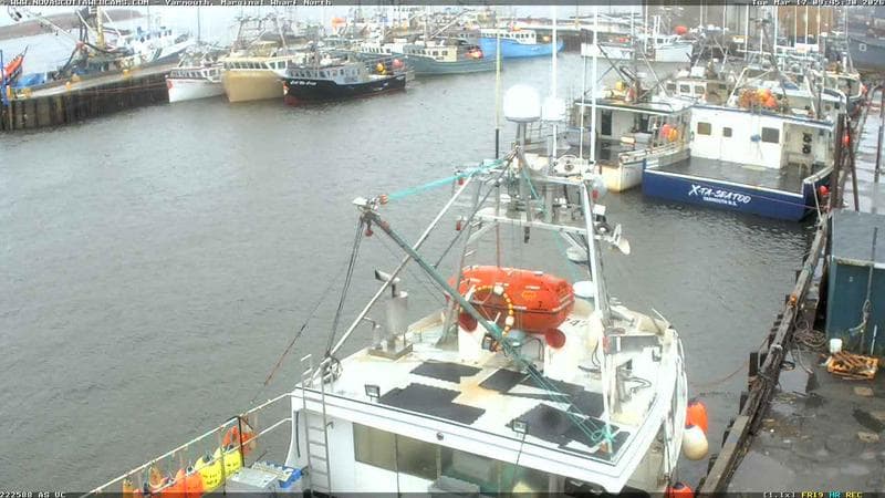 Marginal Wharf North