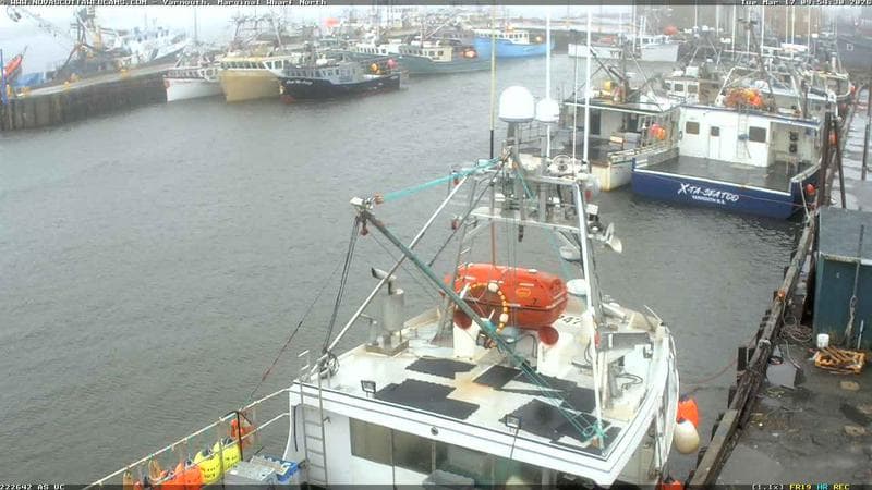 Marginal Wharf North