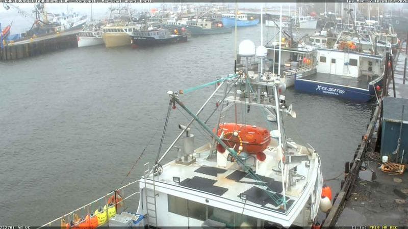 Marginal Wharf North