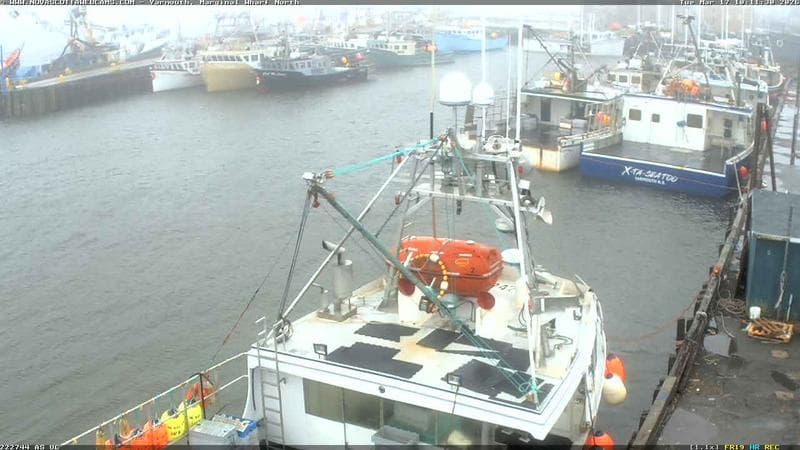 Marginal Wharf North