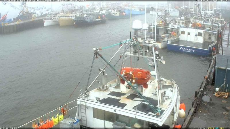 Marginal Wharf North