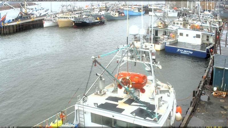 Marginal Wharf North