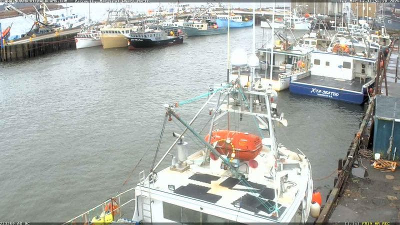 Marginal Wharf North