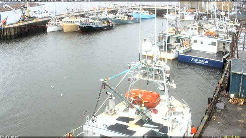 Marginal Wharf North