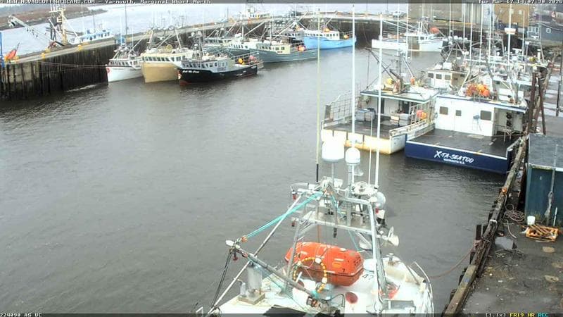 Marginal Wharf North