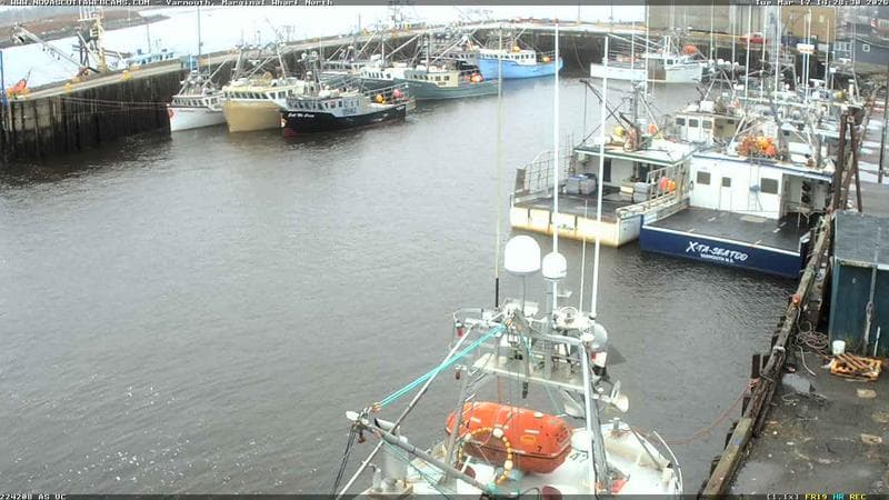 Marginal Wharf North