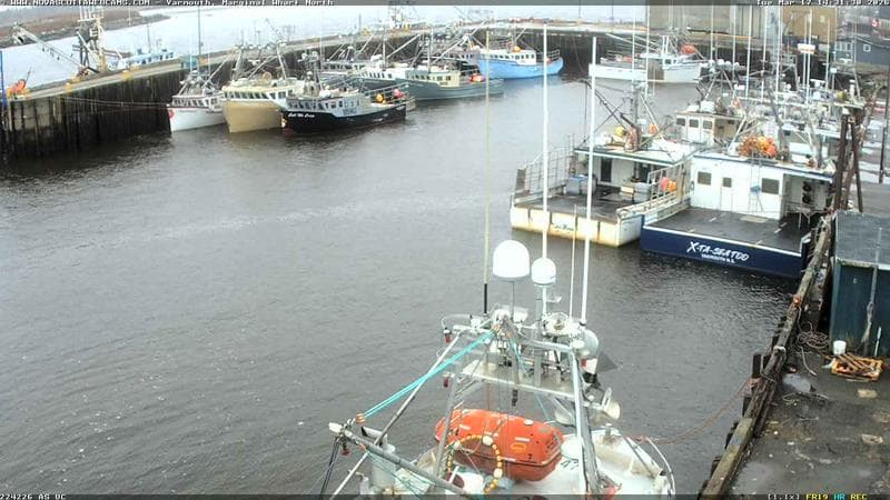 Marginal Wharf North