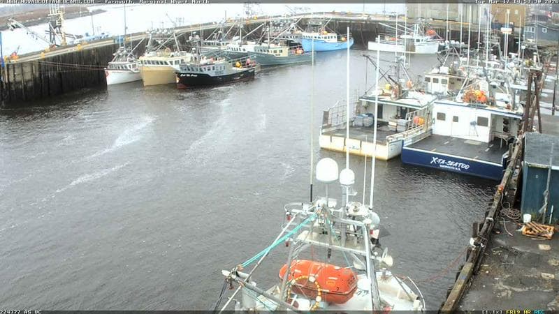 Marginal Wharf North