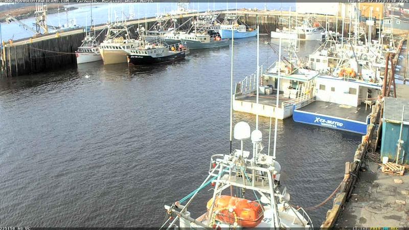 Marginal Wharf North