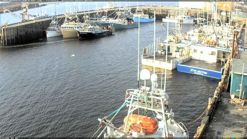 Marginal Wharf North