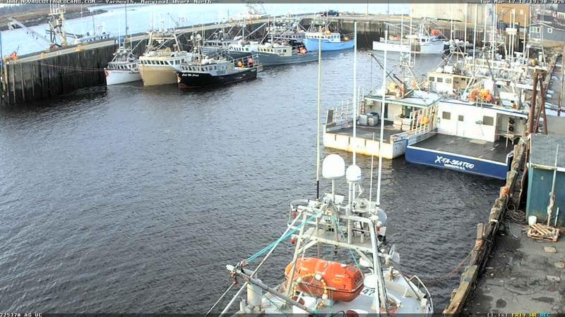 Marginal Wharf North