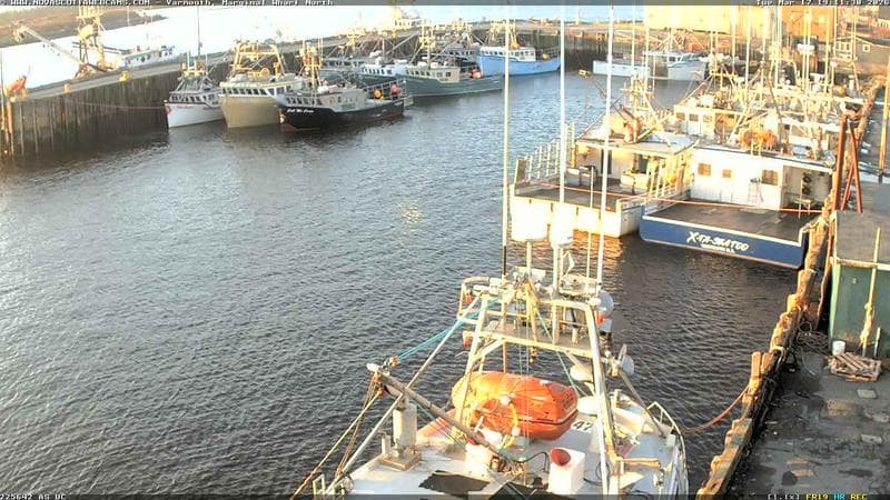 Marginal Wharf North