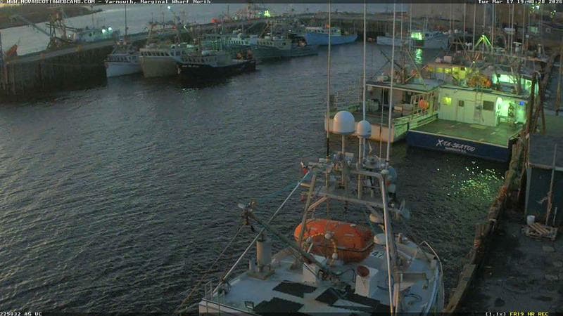 Marginal Wharf North