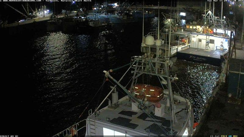 Marginal Wharf North