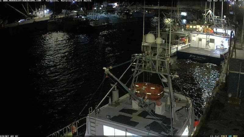 Marginal Wharf North