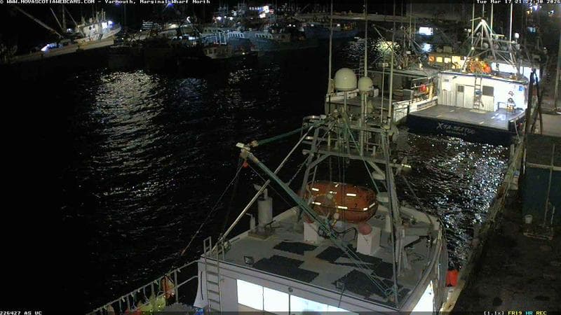 Marginal Wharf North