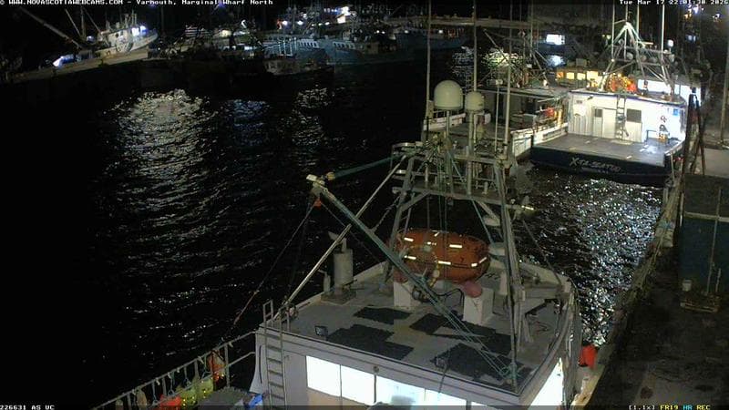 Marginal Wharf North