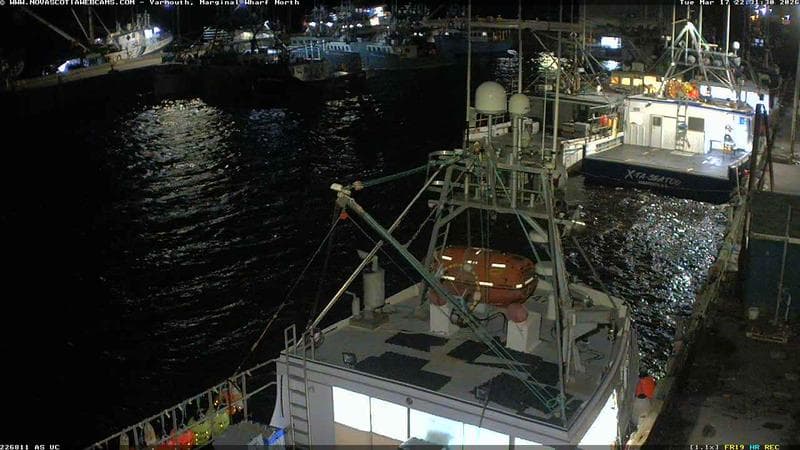 Marginal Wharf North