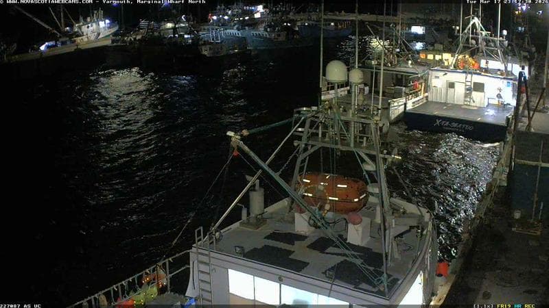 Marginal Wharf North