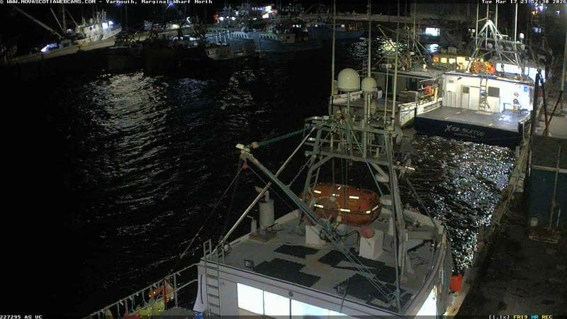 Marginal Wharf North