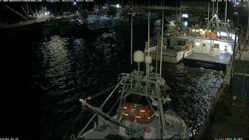 Marginal Wharf North