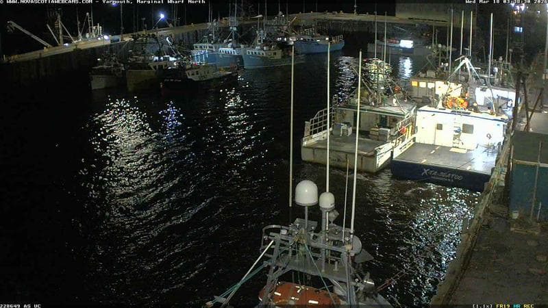 Marginal Wharf North