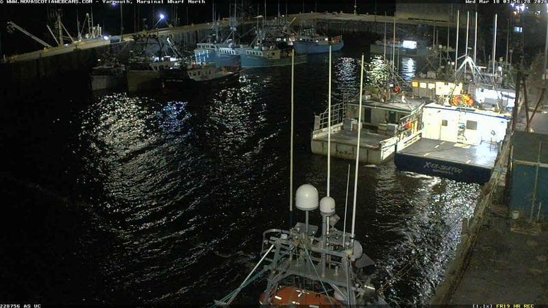 Marginal Wharf North