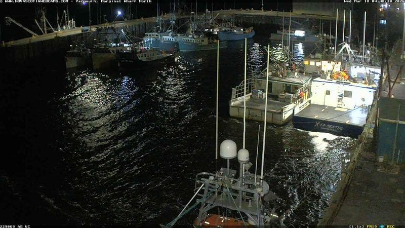 Marginal Wharf North