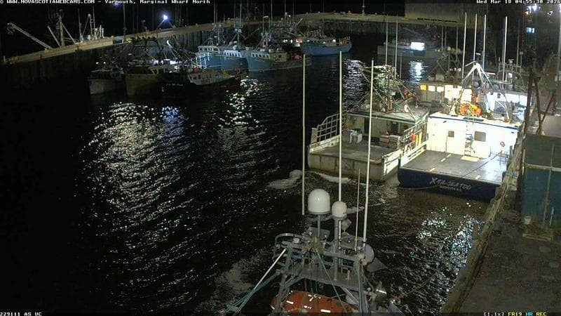 Marginal Wharf North