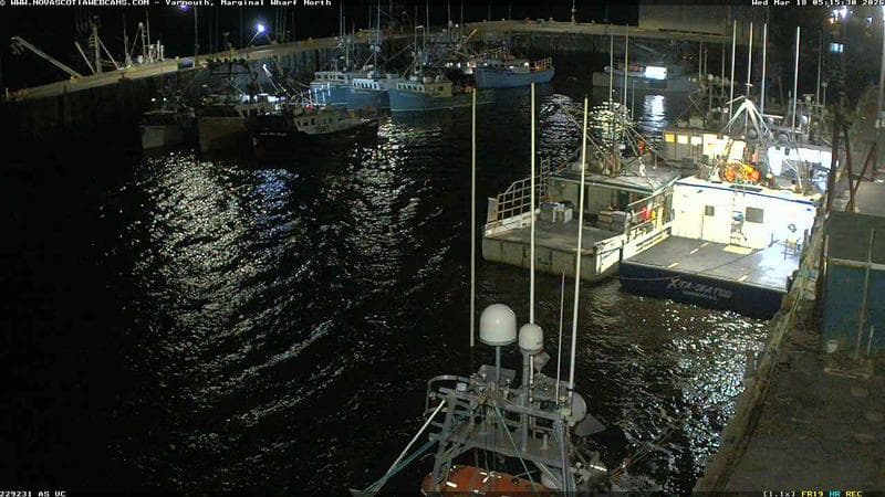 Marginal Wharf North