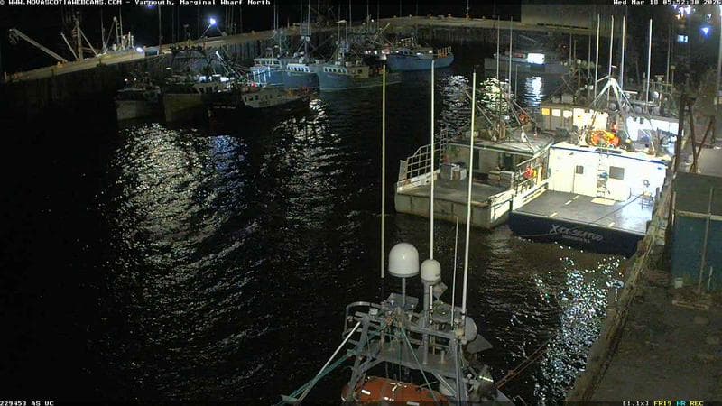 Marginal Wharf North