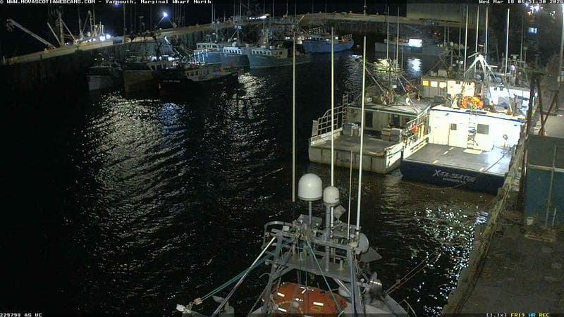 Marginal Wharf North