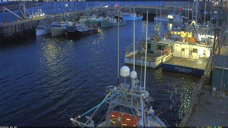 Marginal Wharf North