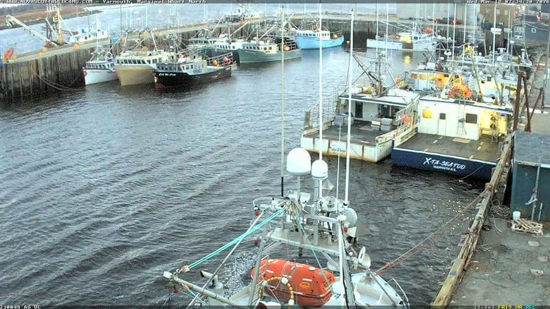 Marginal Wharf North