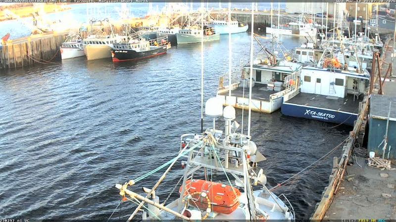 Marginal Wharf North