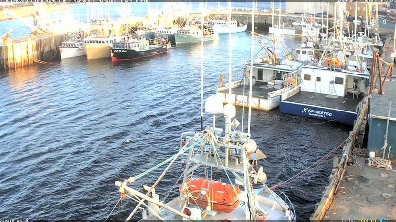 Marginal Wharf North