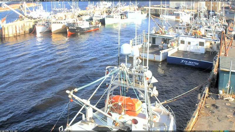 Marginal Wharf North