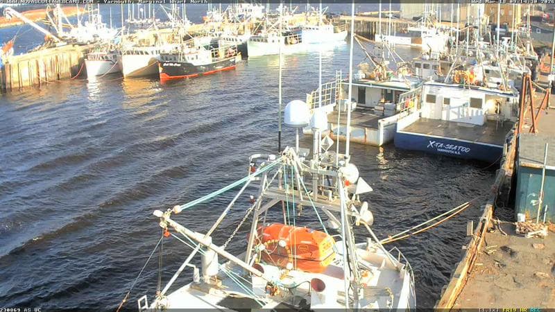 Marginal Wharf North