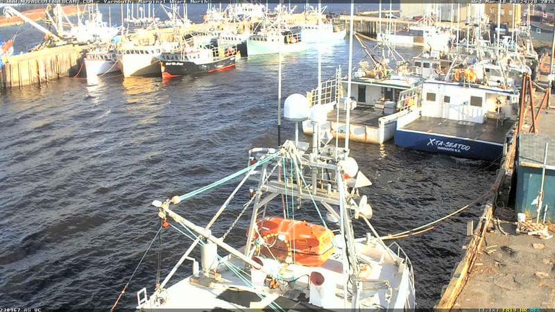 Marginal Wharf North