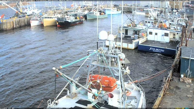 Marginal Wharf North