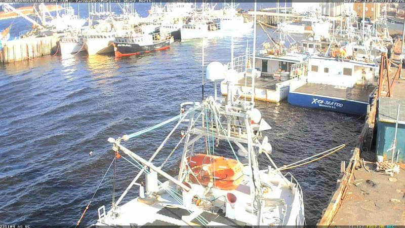 Marginal Wharf North