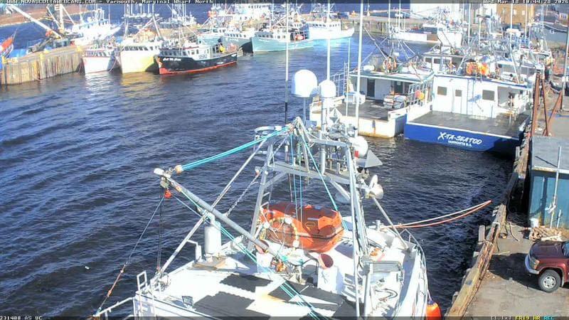 Marginal Wharf North