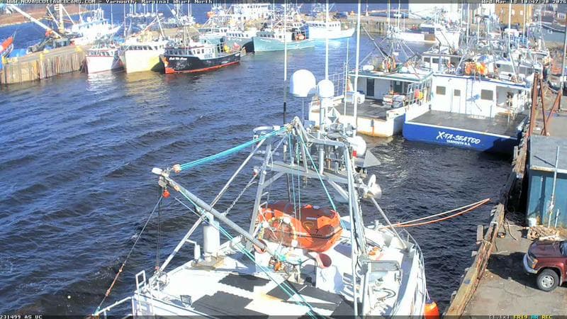 Marginal Wharf North