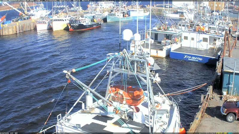 Marginal Wharf North