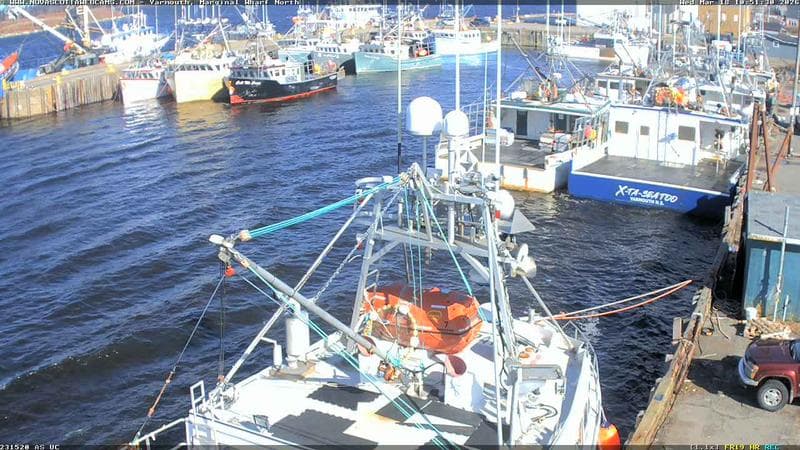 Marginal Wharf North