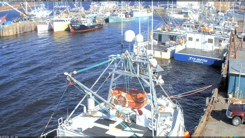 Marginal Wharf North