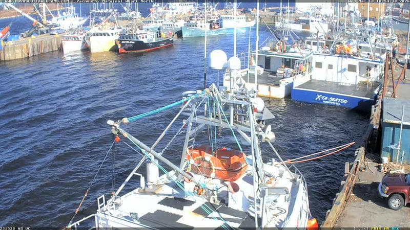 Marginal Wharf North