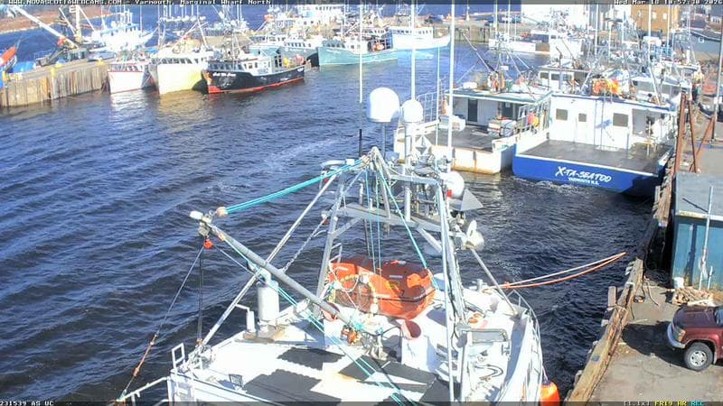 Marginal Wharf North